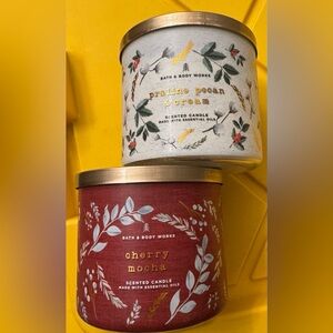 Bath and Body Works Candles